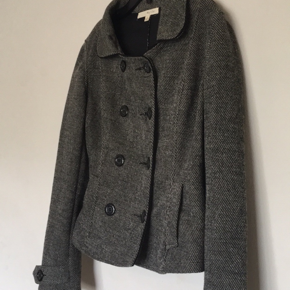 ZARA | Tweed Jacket - Picture 3 of 7